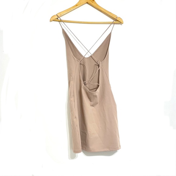 Intimately Free People Crisscross Mini Slip - Picture 4 of 9